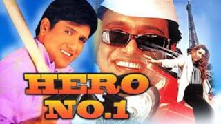 Hero No. 1 (1997) Full Hindi Movie Film Stars: Govinda ,Karisma Kapoor ,Kader Khan