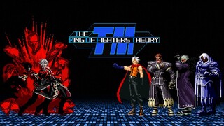 KOF MUGEN: ZODIAC VS BOSSES N.E.S.T.E.S.!!!