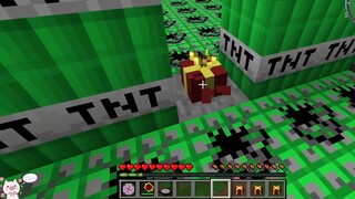 [Game][Minecraft]If You Started Out on A Land Full of Nuclear Bombs