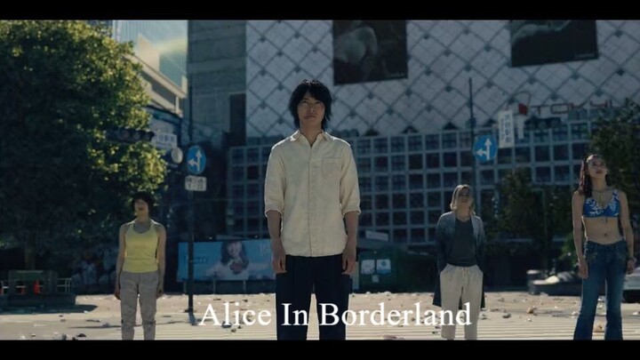 Alice In Borderland Eng Sub S1 Ep8 (Final)