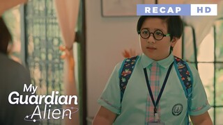 My Guardian Alien: My mommy is an alien? (Weekly Recap HD)