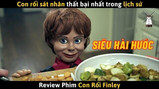 [Review Phim] Siêu Hài Hước - Con Rối Sát Nhân Thất Bại Nhất Trong Lịch Sử