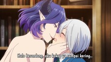 Pasrah dikokop Tante Succubus sampe kering 🥵💦