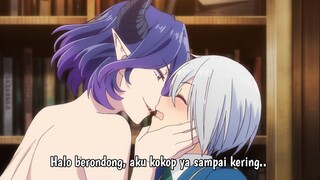 Pasrah dikokop Tante Succubus sampe kering 🥵💦