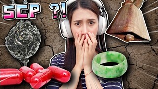 การทดลอง SCP สุดอันตราย Ep.3 !! ของแปลกเพียบ.. - DZ FamZ [DING DONG DAD]