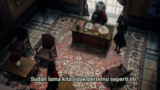 "Sudah lama kita tidak bertemu seperti ini..."