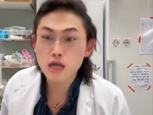 Pediatricians are just like veterinarians; I’d rather die than work in pediatrics. It’s better to dr