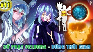 Rimuru Giải Cứu Thế Giới - Phân Tích Hệ Thống Của Ciel | Ngoại Truyện Slime 2 [#11]