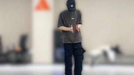 Su Xinhao's "90'love" cover practice room version