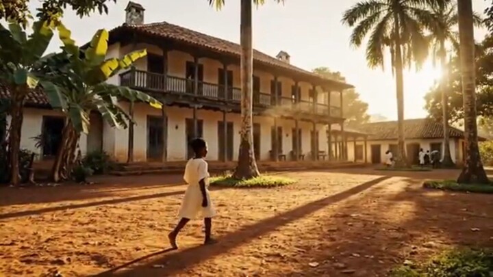 Assim Era a Vida Dentro de uma Casa no Brasil Colonial em 1700 (Calor, Escravidão e Sobrevivência