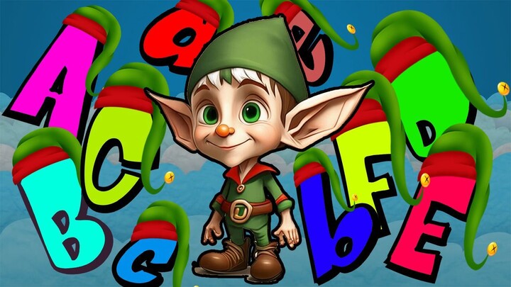 English alphabet A-Z.