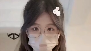 甜甜的微笑微笑