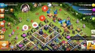 Clash of clans Gameplay