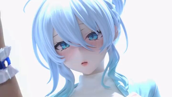 Why is it this ring again? ? | PinkMango Yukino Winter Maid Ver.