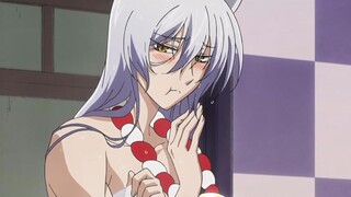 [Akar Segala Kejahatan] Perhatikan adegan-adegan terkenal di anime itu, putus, Gunting! Putaran kedu
