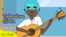 Tabrakan Cinta | Animasi Ngapak Yu Atun