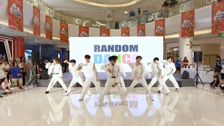 【路演】Fact Check-NCT 127 深圳随机舞蹈
