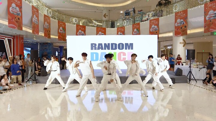 【عرض ترويجي】تدقيق الحقائق - رقصة عشوائية لفرقة NCT 127 في شنتشن