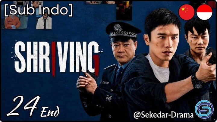 [Sub Indo] S͎h͎r͎i͎v͎i͎n͎g͎ – Eps. 24 End (2026)