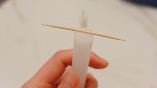 Conan's Candle Seesaw, follow Conan's experiments