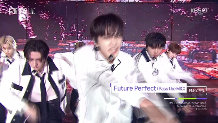 ENHYPEN (엔하이픈) - Future Perfect + Polaroid Love [2023 SEOUL FESTA 230430]