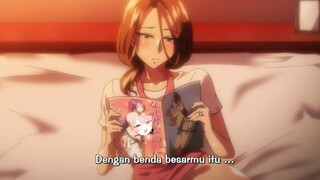 tanteku sangat menawan🥵🥵💦