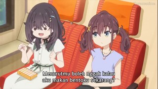 Hibi wa sugiredo meshi umatshi subtitle Indonesia episode 7