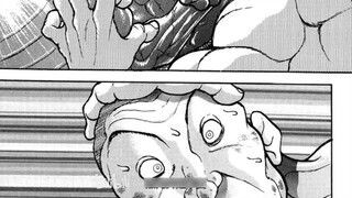 "Baki: The Strongest on Earth" 45: The Russian God of War VS the Canadian God of Hell, a super excit