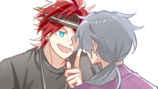 [Tulisan tangan Ensemble Stars/燐niki] Cepat atau lambat kamu akan menjadi istriku