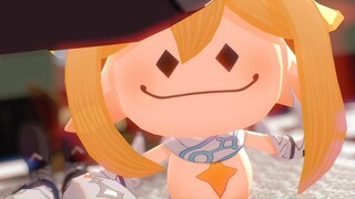 When I woke up, my wife turned into Lanaro [Genshin Impact |Da Ying]