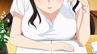 Di Godain Gebetan Pas Belajar Bareng Di Kamar 🥵