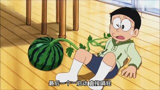 哆啦A梦从不帮大雄赚钱的真相！22世纪隐藏规则曝光