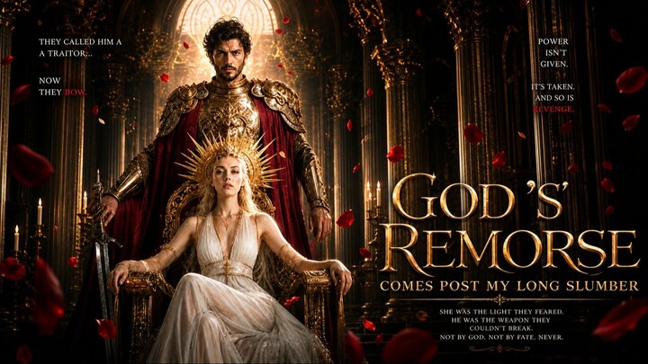 Gods’ Remorse Comes Post My Long Slumber · HD