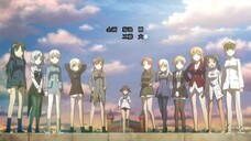 strike witches season 3 episode 12 (Indonesia)