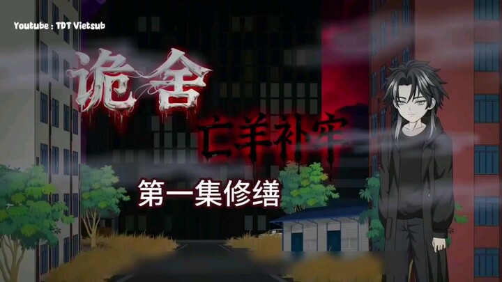 Full End | Quỷ Khóc | Version 13 : Mất Bò Mới Lo Làm Chuồng | Hoạt Hình Kinh DỊ | GodSub