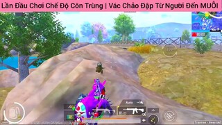 chơi map chế độ côn trùng siêu hay hấp dẫn