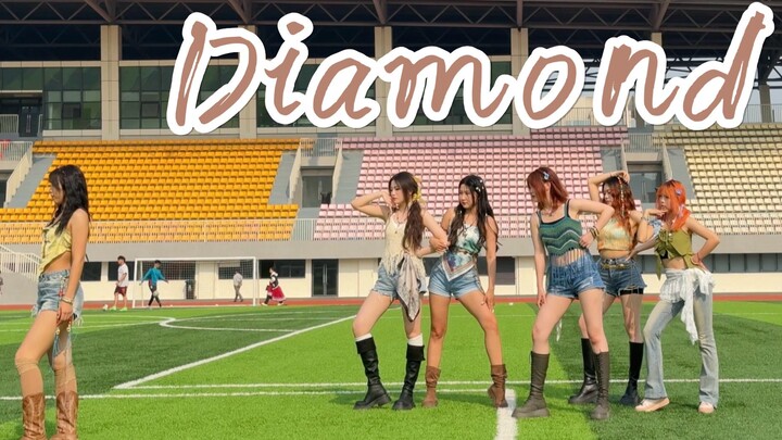 【凹凸凹凸】每一天我都变得更幸福｜Tri.be - Diamond路演
