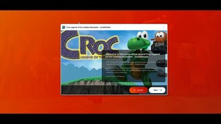 Croc Legend of the Gobbos Remaster Download PC
