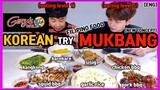[MUKBANG] Korean Try Mukbang Filipino Food (ENG SUB)