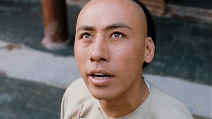 "This is probably why he became a legend in martial arts films many years later."
