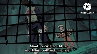 Naruto episode