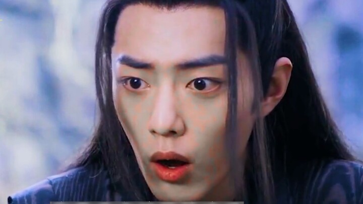 [Wangxian\ABO\Childbirth\Double A] O King's Foolish Husband Episode 7