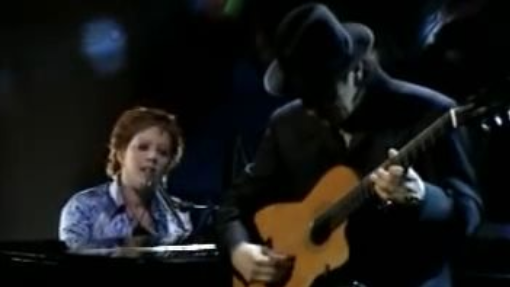 Carlos Santana -u0026 Sarah Mclachlan - Angel (live)
