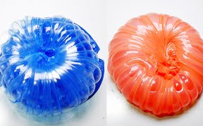 [Life] Squeezing the Slime Bubbles | Pressure Relieving