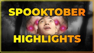 SPOOKTOBER | JUMPSCARES