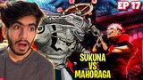 Sukuna vs Mahoraga Explained | Mahoraga is BROKEN !! | JJK S2 Episode 17 in HINDI | Daddy Vyuk