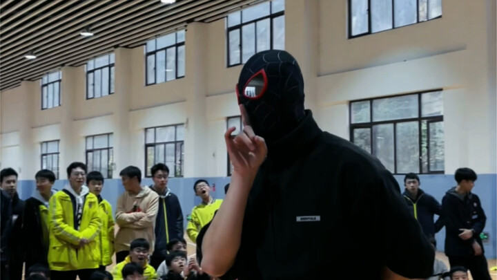 Calm Mind vs. Beifu’s No. 1 Point Guard