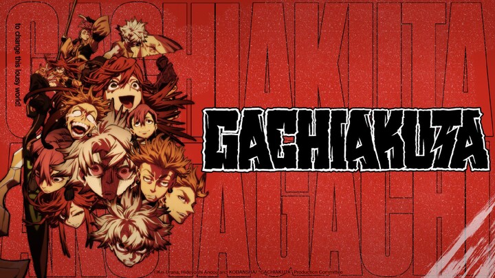 Gachiakuta Episode 14 (eng sub)