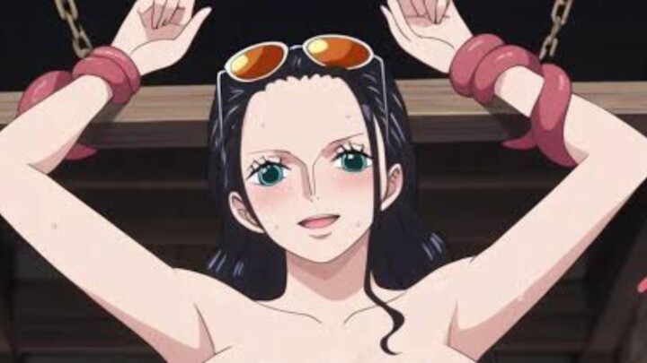 SCENE NICO ROBIN PASRAH