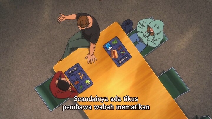 Debat Masalah Tikus Sama Setengah Monyet